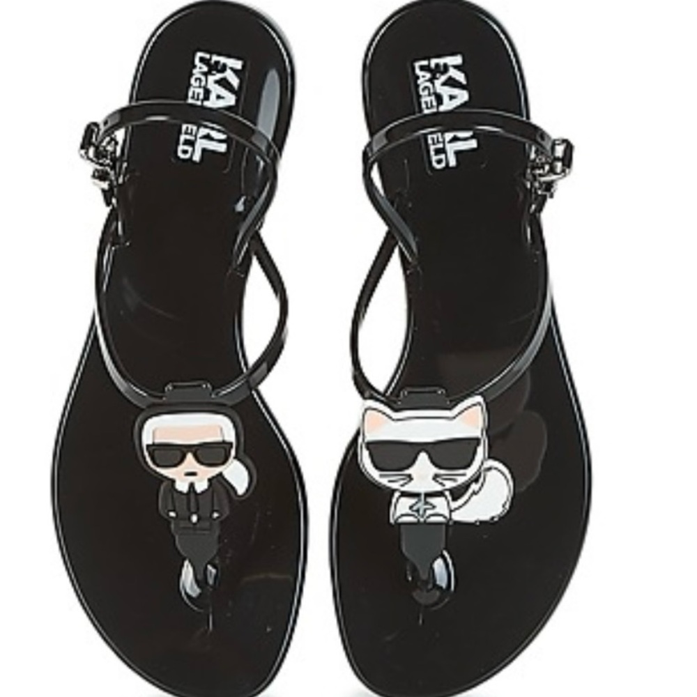 Karl Lagerfeld JELLY size 38/7.5